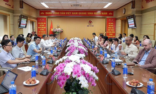 WHO đánh giá cao nỗ lực nâng cao năng lực quản lý thuốc, vắc xin của Việt Nam
