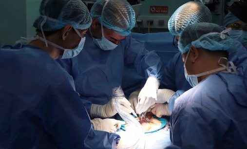 Tìm giải pháp bảo tồn khả năng sinh sản cho nam bị ung thư cơ quan sinh dục