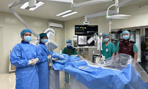Bệnh tim mạch trẻ hóa: Cần dự phòng chủ động ngay từ khi còn khỏe mạnh