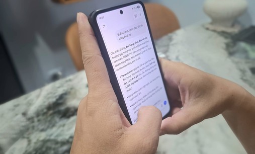 Nhờ AI khám bệnh, cho đơn thuốc, nhiều người tự đưa mình vào rủi ro cực lớn