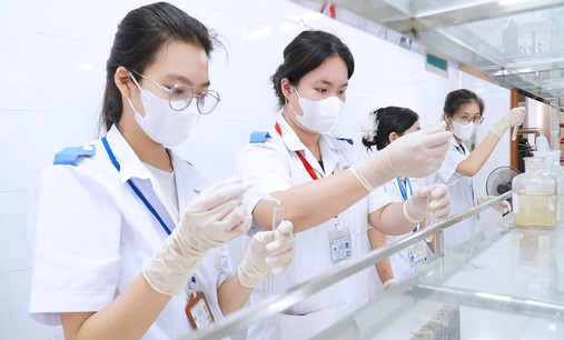 Trường y dược đầu tiên phía Bắc tuyển sinh bổ sung năm 2026