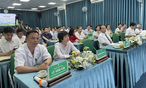 Bệnh viện Mắt Hải Phòng nâng cao hiệu quả công tác chỉ đạo tuyến