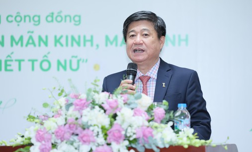Tuổi mãn kinh tự nhiên của phụ nữ Việt Nam trung bình vào khoảng 48-52 tuổi