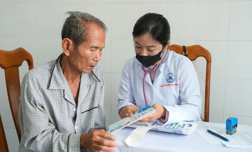 Khám sức khỏe toàn dân ở TPHCM: Nơi đạt hơn 98%, nơi chỉ 15,6%