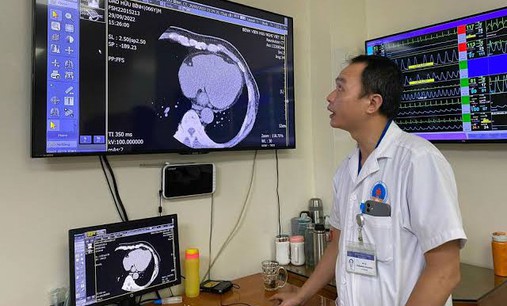 Bệnh án điện tử là mắt xích của hệ sinh thái y tế số