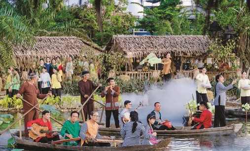 Đờn ca tài tử Nam Bộ sẽ được đưa vào chương trình trị liệu âm nhạc chữa bệnh