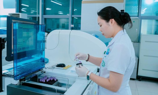 Lý do Bệnh viện Bạch Mai rút ngắn thời gian trả kết quả xét nghiệm?