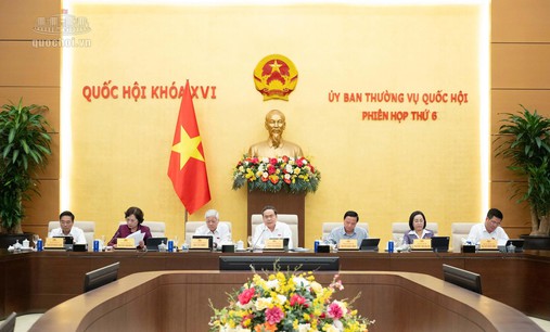Hôm nay, UBTVQH cho ý kiến dự án Luật An toàn thực phẩm (sửa đổi)