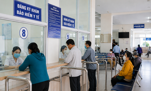 Điều kiện để được thanh toán 50% mức hưởng BHYT tự đi khám ngoại trú
