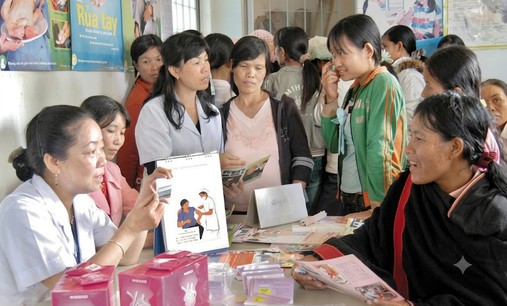 Chủ động sử dụng biện pháp tránh thai phù hợp để nâng cao chất lượng dân số