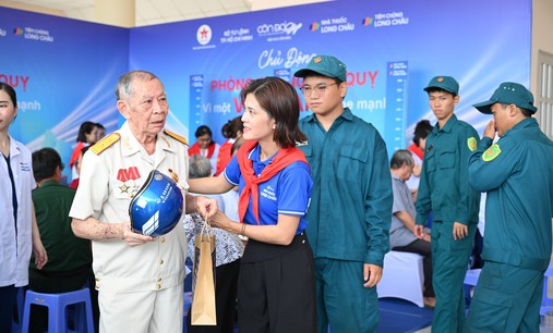 Long Châu trở thành chuỗi nhà thuốc hiện diện tại Côn Đảo
