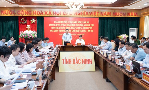 Bắc Ninh cần tiếp tục đầu tư, nâng cao chất lượng y tế cơ sở
