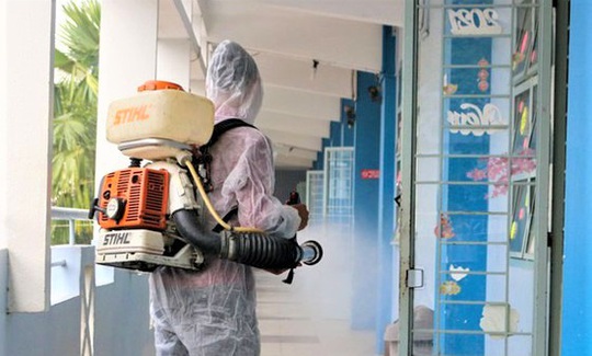 Trường hợp học sinh nhiễm COVID-19 tại cơ sở giáo dục, xử lý thế nào?