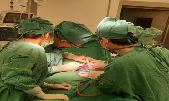 Quảng Nam: Cứu sống 2 mẹ con sản phụ dọa vỡ tử cung, suy thai cấp