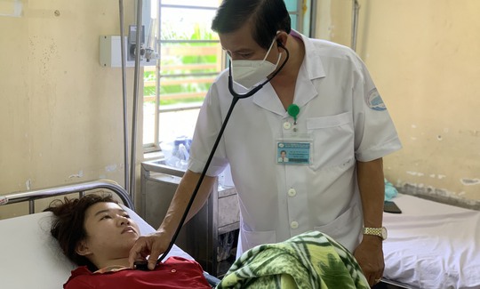 TP.HCM: Bệnh nh&#226;n mắc sốt xuất huyết Dengue tăng nhanh ở c&#225;c bệnh viện