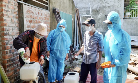 Xuất hiện một số ổ dịch sốt xuất huyết, Quảng Bình khống chế không để lây lan