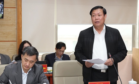 Đề xuất cho phép xây dựng để ban hành cơ chế đặc thù dự trữ một số loại thuốc hiếm, thuốc cần thiết