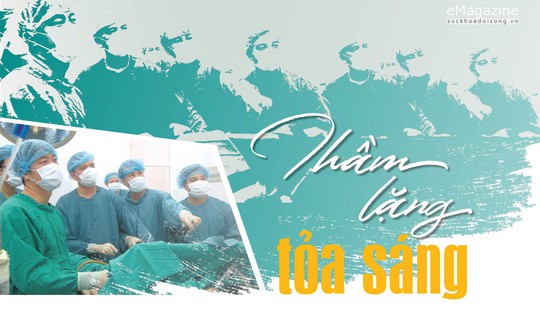 Thầm lặng tỏa sáng