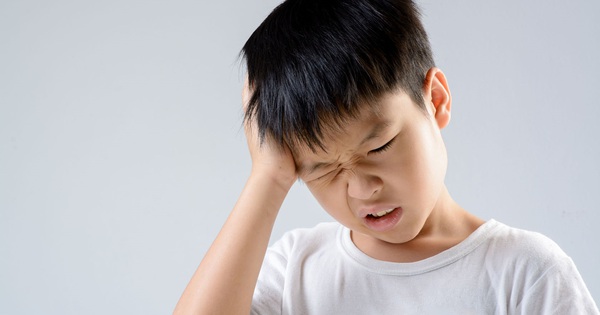 Có những điều gì có thể gây ra đau đầu ở trẻ 3 tuổi?
