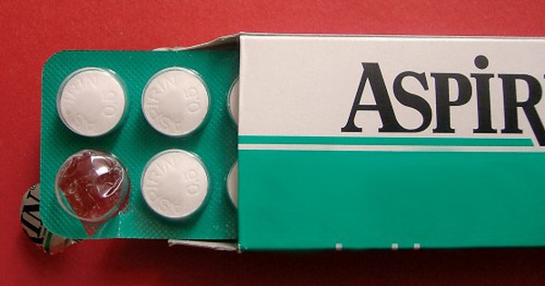 Aspirin có tác dụng chống viêm như thế nào?
