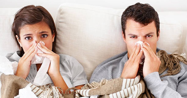 Virus cúm có ảnh hưởng đến quan hệ tình dục?
