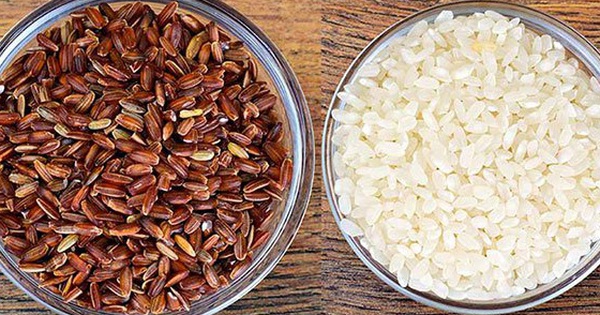 Gạo lứt có chứa nhiều dinh dưỡng hơn gạo trắng không?
