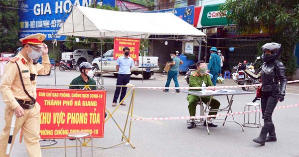 Tin COVID Hà Giang hôm nay: Dịch bệnh được kiểm soát, toàn tỉnh Hà Giang trở về vùng xanh