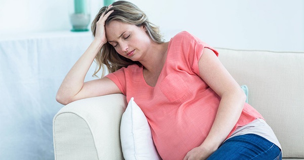 Tại sao một số phụ nữ bị đau đại tràng khi mang thai?
