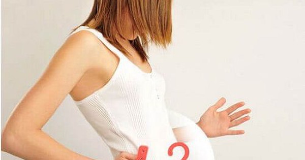 Có những triệu chứng gì của mang thai giả?
