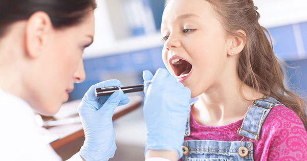 Tại sao tai mũi họng trẻ em cần được chăm sóc đặc biệt