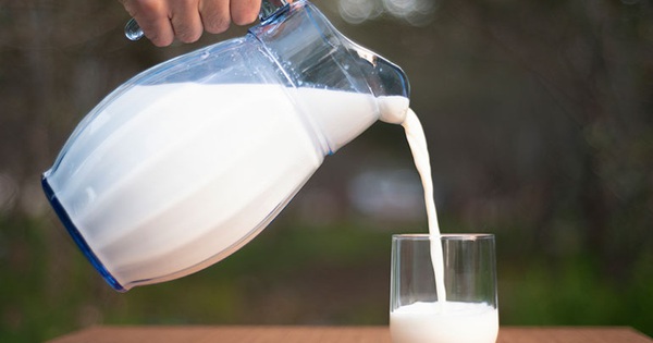 Uống sữa tươi có tốt không?