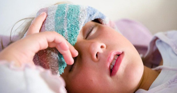 Quá trình phát triển của viêm màng não ở trẻ em như thế nào?
