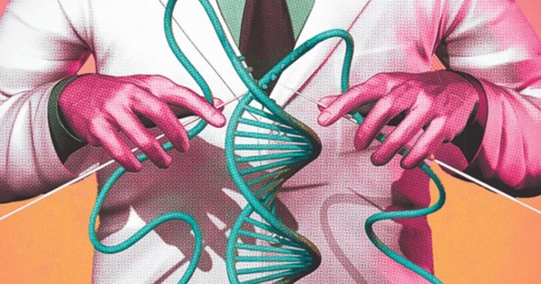 Ứng dụng công nghệ gene di truyền trong y khoa