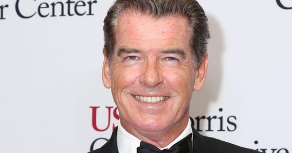 Pierce Brosnan: Đời thực bi kịch của 'James Bond' tuyệt nhất mọi thời đại