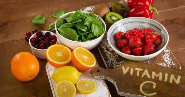 Tầm quan trọng của vitamin c công dụng đối với sức khỏe