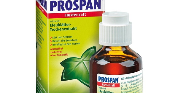 Thuốc ho Prospan: Tự công bố thuốc hỗ trợ điều trị F0 tại nhà?