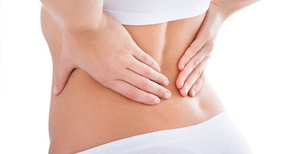 Bấm huyệt trị đau thắt lưng có hiệu quả không?