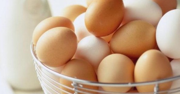 Bệnh gout ăn trứng được không?