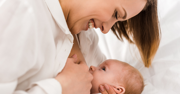 Phương pháp khoa học giúp sữa mẹ dạt dào