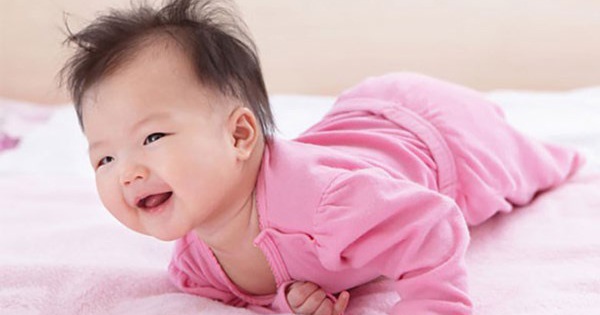 Chăm sóc trẻ 6 tháng tuổi - Những điều cha mẹ cần biết