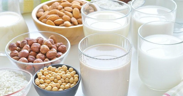Sữa hạt có giúp giảm cân không? Nếu có, tại sao?
