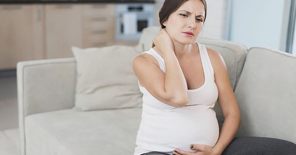 Đau cổ vai gáy khi mang bầu có phổ biến không? Ở giai đoạn nào thường xảy ra nhiều?
