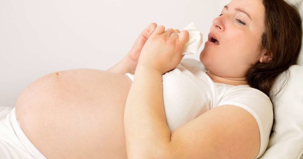 Liệu khó thở có thể xảy ra ngay từ giai đoạn đầu của thai kỳ không?
