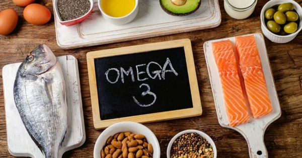 Những lợi ích sức khỏe mà axit béo omega-3 mang lại là gì?