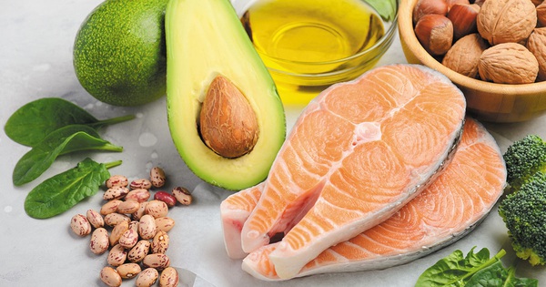 Một số nguồn thực phẩm giàu chất béo omega-3 là gì?

