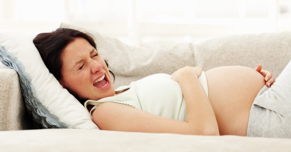 Triệu chứng mất cảm giác thai nghén có liên quan đến sảy thai không?
