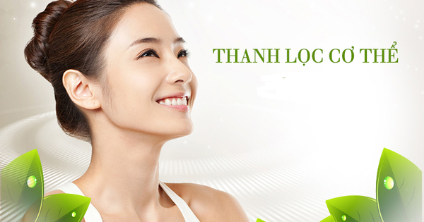 5 biện pháp tự nhiên giúp thanh lọc cơ thể sau Tết