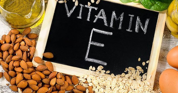 Sự thật về vitamin e có nhiều trong thực phẩm nào và tác dụng của nó trên sức khỏe