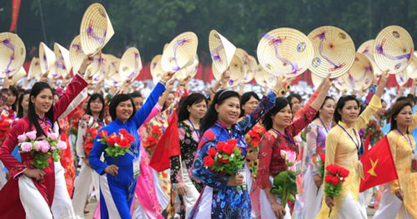 Ý nghĩa và nguồn gốc ngày Phụ nữ Việt Nam 20/10 ít người biết