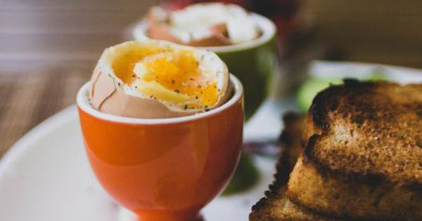 Trứng lòng đào, trứng chần có thực sự bổ dưỡng?